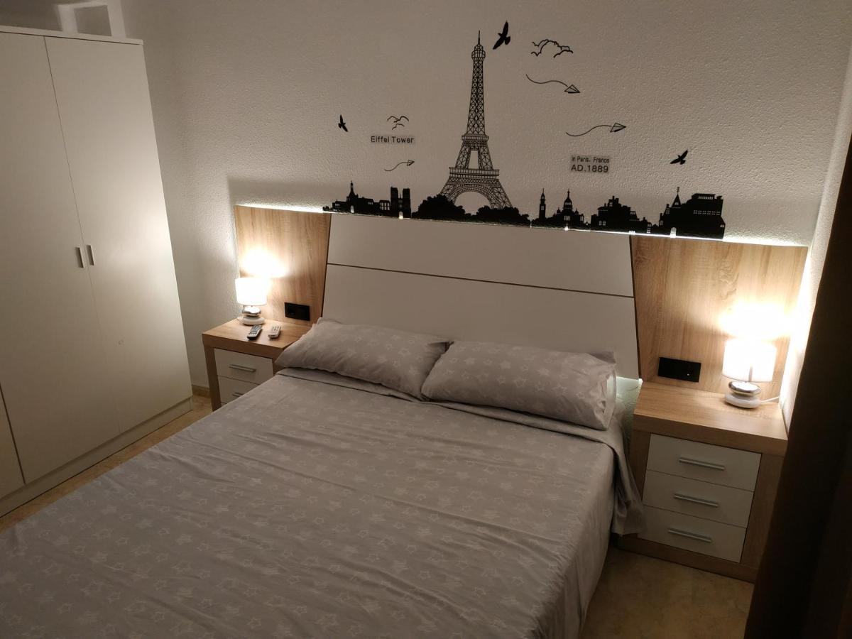 Rmm27 - Piso En Zona Tranquila De Tortosa Apartment Ngoại thất bức ảnh